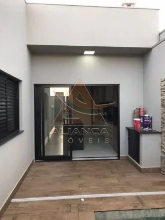 Imagem Casa Condomínio - Ribeirão Preto - Bonfim Paulista