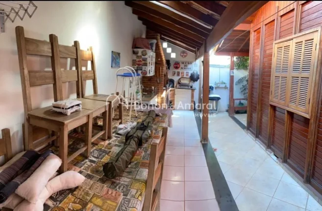 Imagem Casa térrea à venda no Condomínio Okinawa - Paulínia/SP