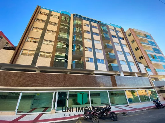 Imagem Apartamento à Venda na Praia do Morro em Guarapari - pertinho da orla - com elevador- semi mobiliado