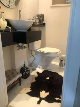 Imagem Apartamento com 3 dormitórios à venda, 125 m2 por R$ 1.280.000,00 - Vila Andrade