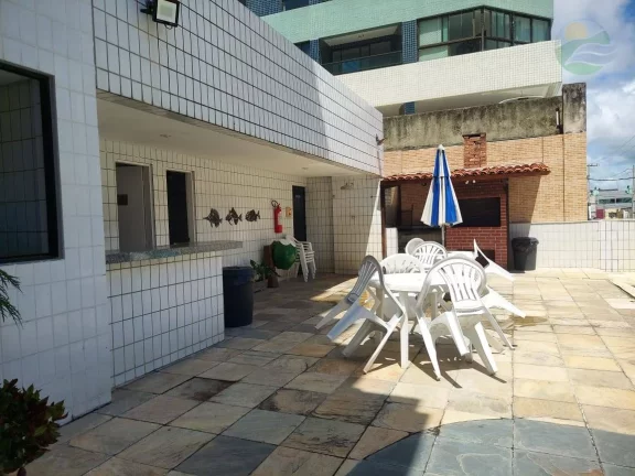 Imagem Apartamento 03 quartos, reformado, 103m2, para venda, em Piedade, Jaboatão dos Guararapes.