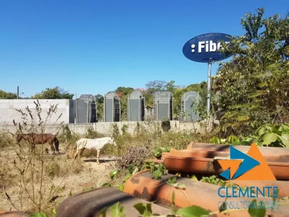 Imagem Terreno de 1.150 m2 para fins comerciais ou residenciais.