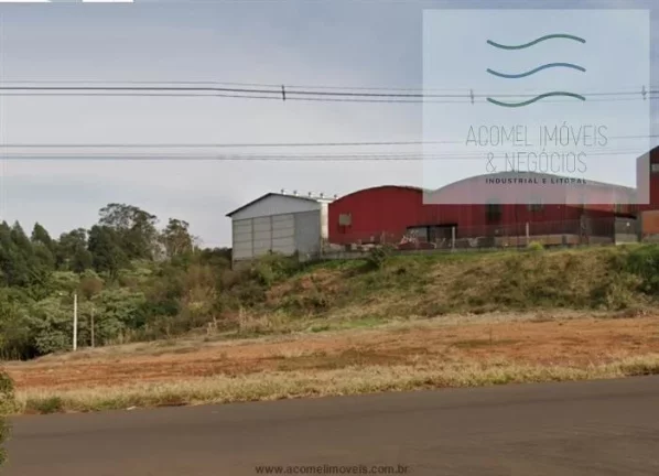 Imagem Galpões para venda em Erechim no bairro Polígono D Distrito