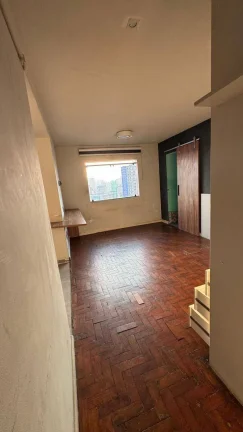Imagem Apartamento Consolação - 27M², 1 Dorm, Andar Alto.