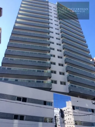 Imagem Apartamento com 3 dormitórios à venda, 139 m² por R$ 934.500,00 - Vila Guilhermina - Praia Grande/SP