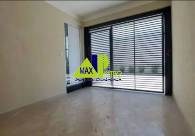 Imagem SOBRADO 90M²/CONDOMÍNIO FECHADO/SACADA/02 VAGAS