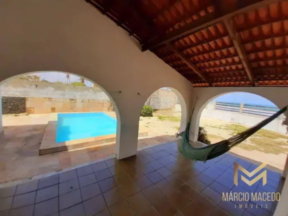 Imagem Casa com 5 dormitórios à venda, 450 m² por R$ 800.000,00 - Praia do Presídio - Aquiraz/CE