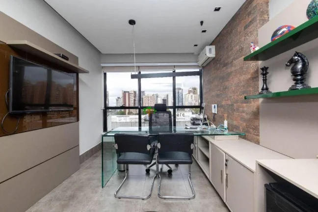 Sala à venda, 65 m² por R$ 1.390.000,00 - Ahú - Curitiba/PR