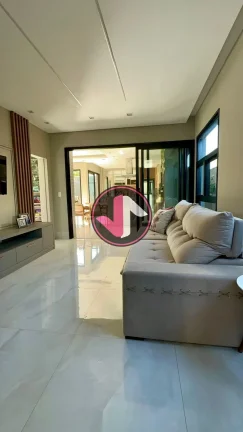Imagem VENDO CASA BELVEDERE II Terreno: 306,31m² Área construída: 233,65m² PAV. TÉRREO:  GARAGEM  ...