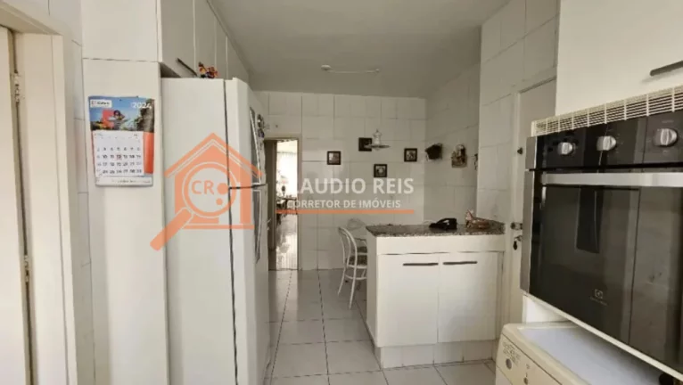 Imagem Apartamento á venda com 3 Quartos, 131m² - Moema