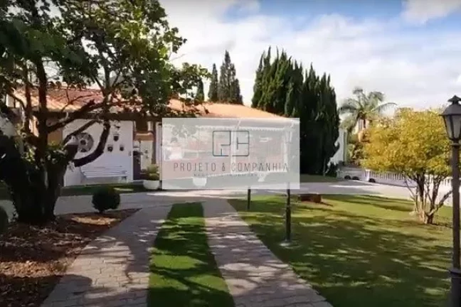 Imagem Casa Sobrado em Chácara Monte Alegre - São Paulo