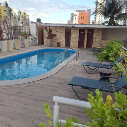 Imagem Apto Alto Padrão - 4 Suítes - 235m² - Manaíra, João Pessoa/PB