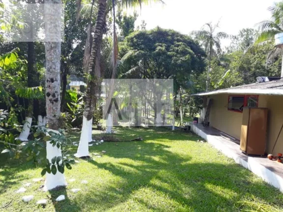 Imagem Chácara para Venda em Itanhaém, Bopiranga, 5 dormitórios, 3 suítes, 1 banheiro, 10 vagas