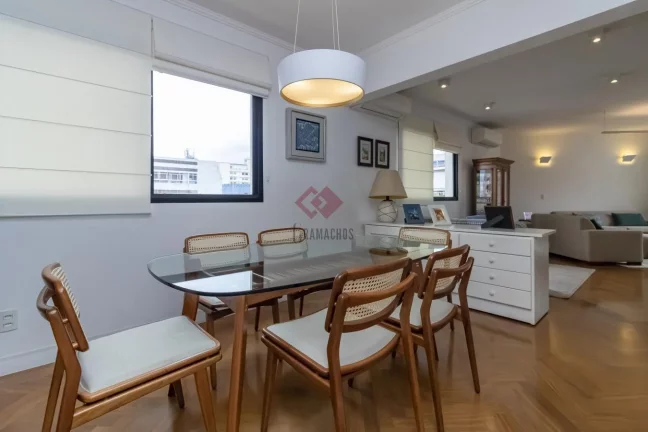 Imagem Apartamento, 2 quartos à Venda, 142 m2 - Higienópolis, São Paulo