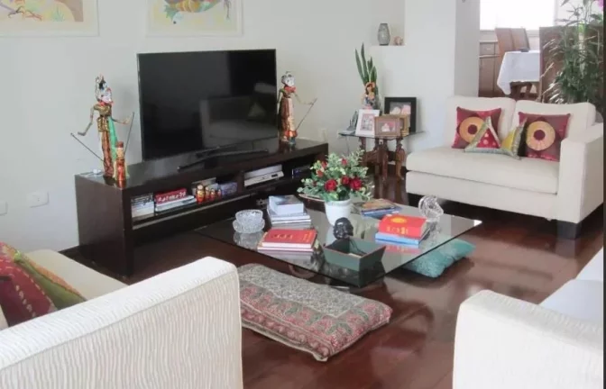 Imagem Apartamento com 197m2 na Aclimação