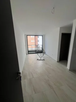 Imagem Flat com varanda / sacada e elevador, a 450m da praia de Intermares - FL0905