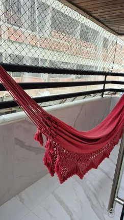 Imagem Apartamento à venda na Ponta Verde, 3 suítes sendo 1 closet, 2 vagas, 148m2