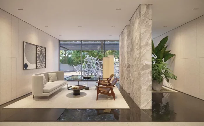 Imagem Capitolo by Piero Lissoni