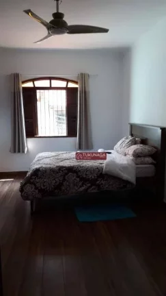Imagem Sobrado com 3 dormitórios à venda por R$ 530,000 Vila Rosália - Guarulhos/SP