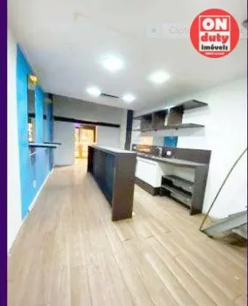 Imagem Loja para alugar, 26 m² por R$ 5.500,00/mês - Gonzaga - Santos/SP