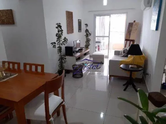 Imagem Apartamento com 3 dormitórios à venda, 104 m² por R$ 1.225.000,00 - Canto do Forte - Praia Grande/SP