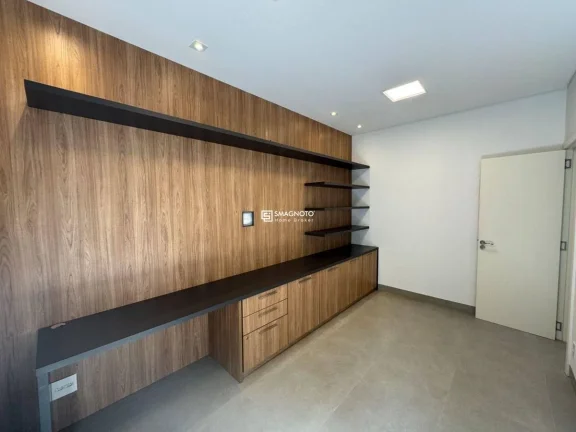 Imagem Casa à Venda em Piracicaba, 247 m² por R$ 3.660.000 - Alphaville - Piracicaba/SP