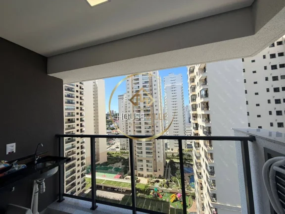 Imagem Apartamento, 1 Dormitório, 33m², Vision Colinas, Esplanada, Sjc.