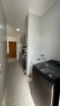 Imagem APARTAMENTO A VENDA DE 2 DORMITÓRIOS COM 2 VAGAS DE GARAGEM NO ITAGUÁ EM UBATUBA-SP