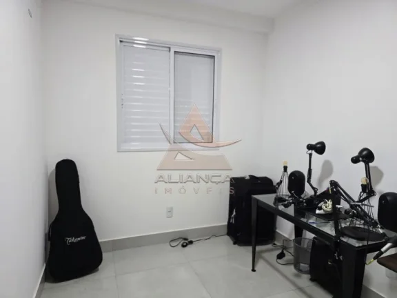Imagem Apartamento - Ribeirão Preto - Ribeirânia
