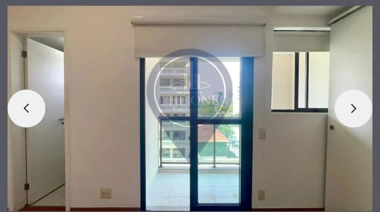 Imagem Apartamento à venda em São Paulo-SP, Pinheiros: 1 quarto, 1 sala, 1 banheiro, 1 vaga, 49m². Venha conferir!