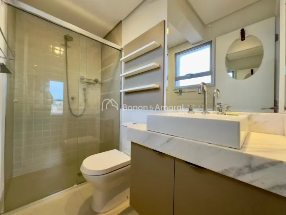 Imagem Aconchegante Loft à venda no coração do Cambuí - Campinas/SP.Se você busca conforto, praticidad...