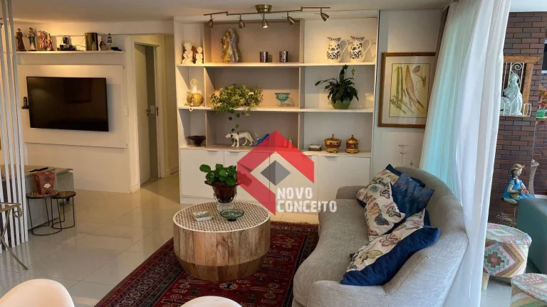 Imagem Apartamento à venda, 165 m² por R$ 1.798.000,00 - Cocó - Fortaleza/CE
