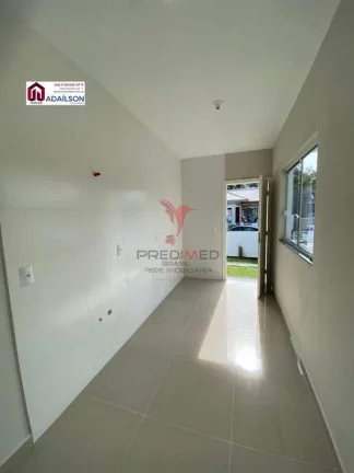 Imagem Linda Casa Geminada, Em Forquilhas, São José SC