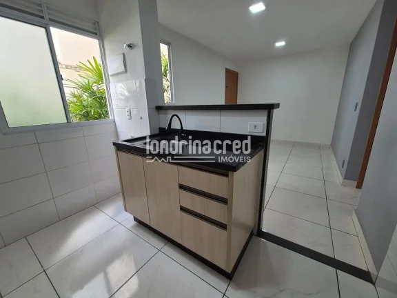 Imagem Apartamento no Condomínio Parque Linea em Cambé com 2 Quartos, 1 Vaga de Garagem e Ótima Localização