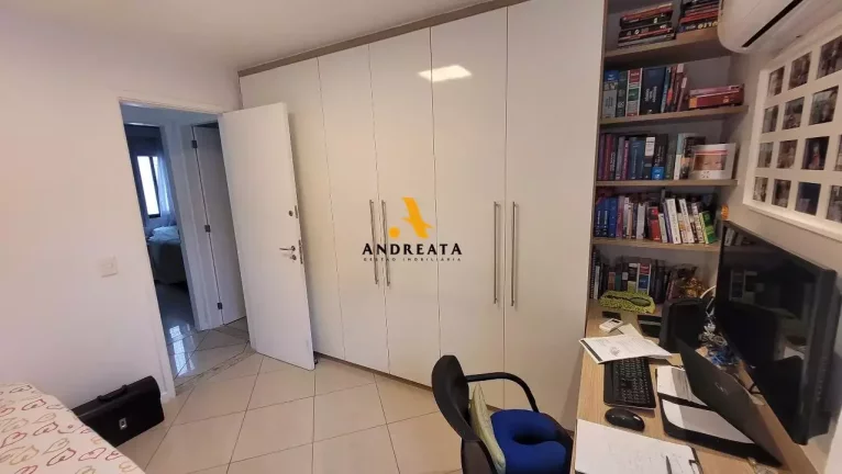 Imagem Barra da Tijuca - Jardim Oceânico - cobertura reformada - 3 quartos