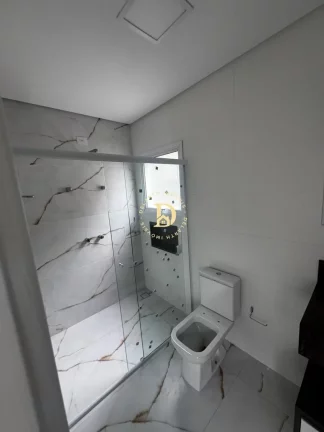 Imagem Casa Sobrado Condomínio - Residencial Golden Park - Jacareí - 3 Suítes - 180m²