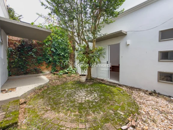 Imagem Casa à Venda no Loteamento Caminhos de San Conrado - Campinas/SP

Casa situada em frente a uma áre...