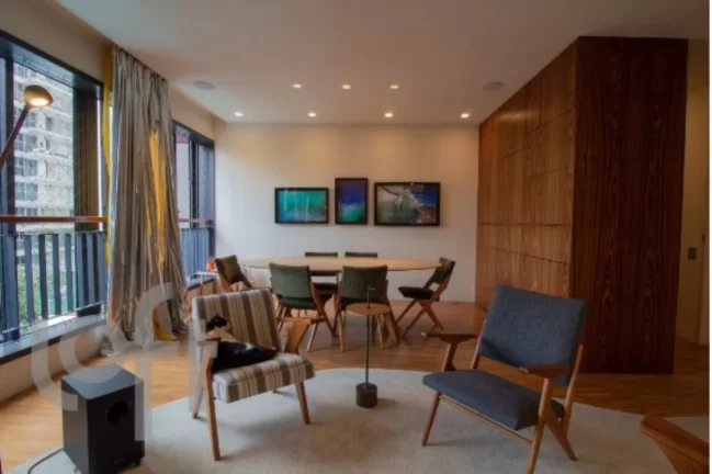 Imagem APARTAMENTO RESIDENCIAL em São Paulo - SP, Moema Índios