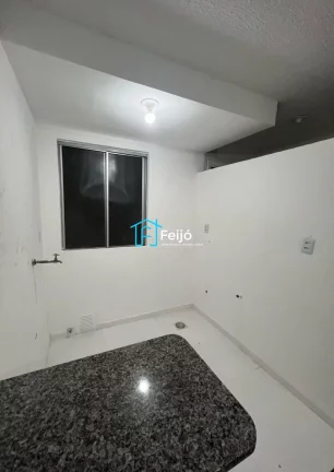 Imagem Apartamento 2 dormitórios na Restinga próx. Pizzaria Solar