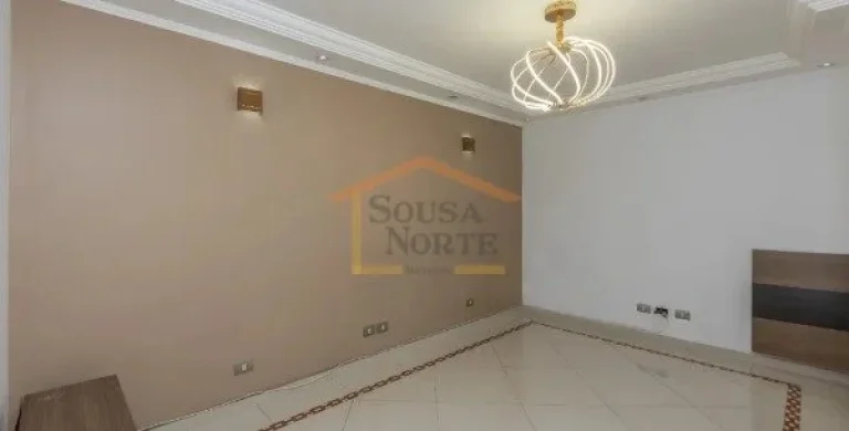 Imagem Sobrado 3 dormitórios, sendo 1 suíte, sala 2 ambientes, cozinha e dormitórios com armários, ampl...