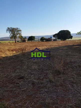Imagem Fazenda com 107 Alqs totalmente produtiva em Quirinópolis GO.