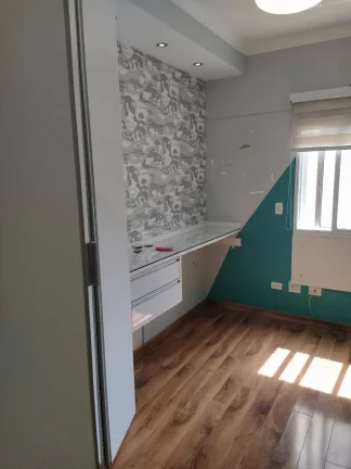 Imagem Apartamento mobiliado 106 metros Condominio Monserrat 3 Dormitorios