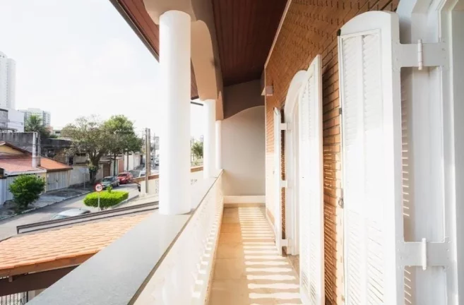 Imagem Sobrado à venda, 212 m² por R$ 1.200.000,00 - Jardim Alvorada - São José dos Campos/SP