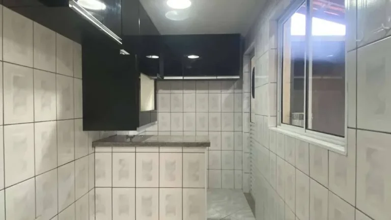 Imagem Cond. Vila Florida - 2 dorm, quintal coberto, 2 vagas!