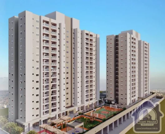 Imagem Apartamento a venda no Jardim Imperador em Suzano/SP
