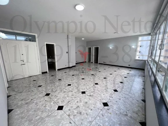 Imagem Excelente Apartamento em Higienópolis