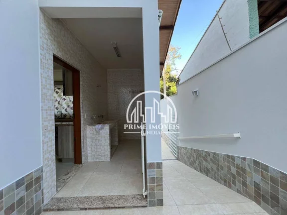 Imagem Casa com 3 dormitórios à venda, 125 m² por R$ 795.000,00 - Parque da Colônia - Jundiaí/SP