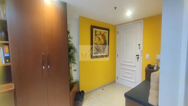 Imagem Sala Comercial Reformada – Centro Empresarial Leonardo da Vinci – Rua Haddock Lobo, 356 – Tijuca, Rio de Janeiro