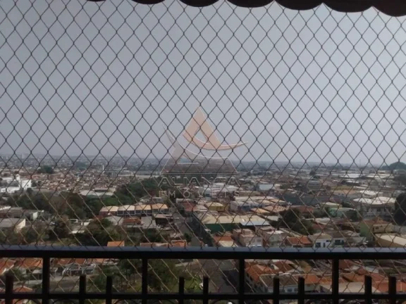 Imagem Apartamento - Ribeirão Preto - Jardim Independência