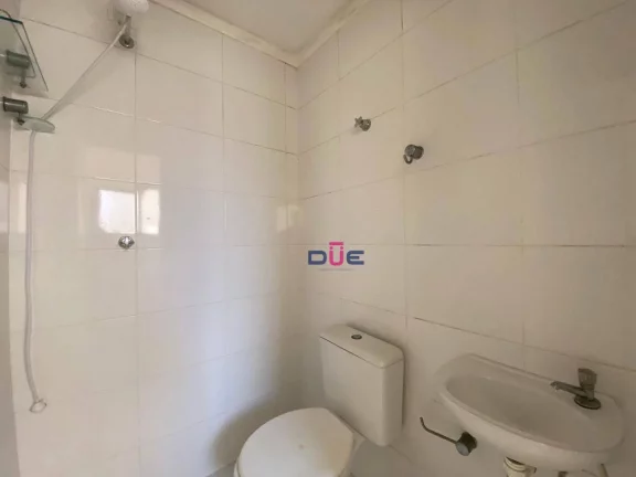 Imagem Apartamento Cond Frente Mar com 2 dormitórios à venda, 99 m² por R$ 750.000 - Aparecida - Santos/SP